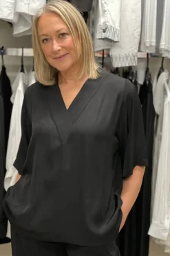 Mela Purdie Venice Plaza | Black