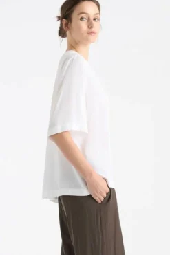 Mela Purdie Venice Plaza | White