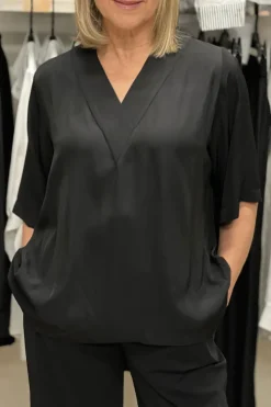 Mela Purdie Venice Plaza | Black