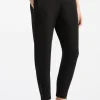 Mela Purdie Zip Stiletto Pant | Black