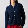Mia Fratino Anderson Jacket | French Navy
