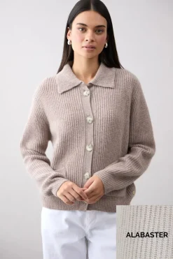 Mia Fratino Anderson Jacket | Alabaster