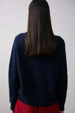 Mia Fratino Anderson Jacket | French Navy