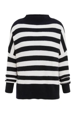 Mia Fratino Bailey Nautical Stripe | Navy/Starch