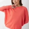 Mia Fratino Bobbi Boatneck | Papaya