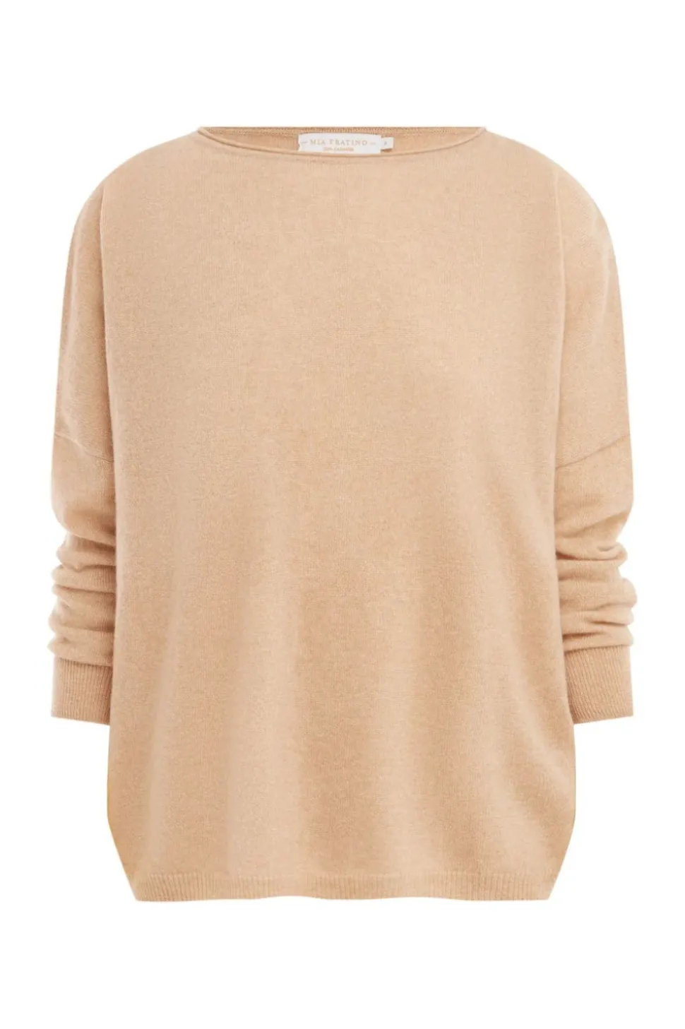 Mia Fratino Bobbi Boatneck | Swiss Oat