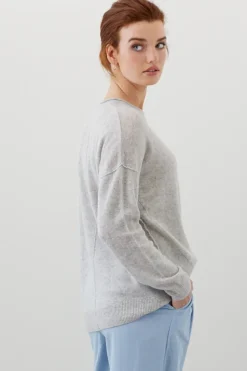 Mia Fratino Clem Rollneck Crew | Foggy