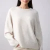 Mia Fratino Cooper Crew | Seashell
