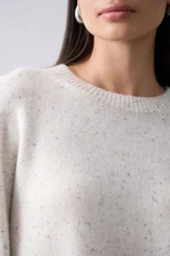 Mia Fratino Cooper Crew | Seashell