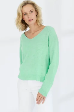 Mia Fratino Lucie Vee | Spearmint