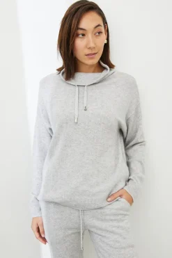 Mia Fratino Margot Sweat | Foggy