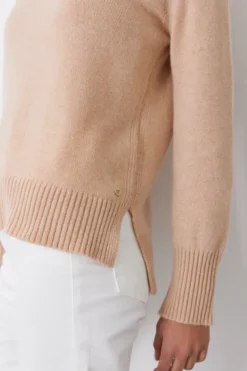 Mia Fratino Rommi Crew | Swiss Oat