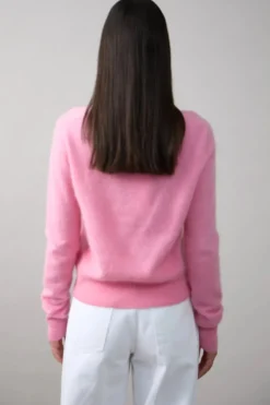 Mia Fratino Sienna Cardi | Strawberry Ice