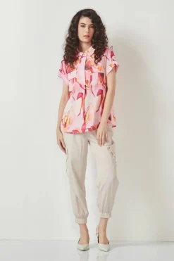 Naomi Shirt | Print