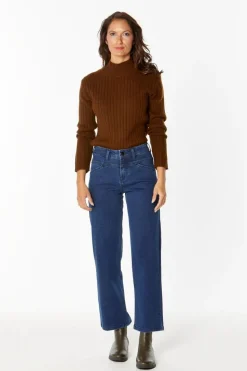 New London Jeans Burnley Grazer Jean | Denim