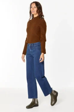 New London Jeans Burnley Grazer Jean | Denim