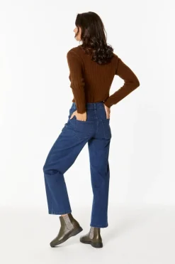 New London Jeans Burnley Grazer Jean | Denim