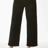 New London Jeans Christow Crop Jean | Black