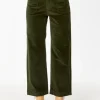 New London Jeans Penrith Cord Jean | Olive