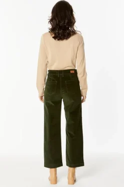 New London Jeans Penrith Cord Jean | Olive