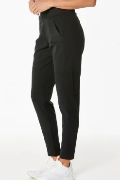 New London Jeans Witney Jogger | Black