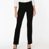 NYDJ Marilyn Jeans | Black