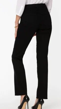 NYDJ Marilyn Jeans | Black