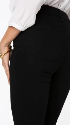 NYDJ Marilyn Jeans | Black