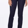 NYDJ Marilyn Straight Jeans | Rinse
