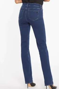 NYDJ Marilyn Straight Jeans | Quinn