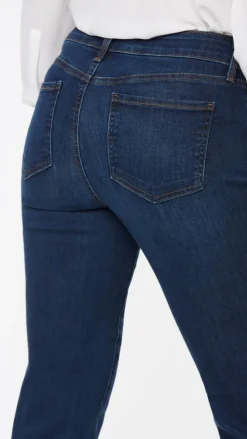 NYDJ Marilyn Straight Jeans | Cooper