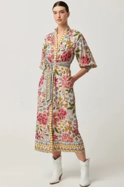 Once Was Carmen Maxi Dress | Azalea Fields