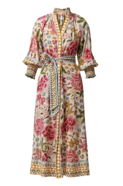 Once Was Carmen Maxi Dress | Azalea Fields