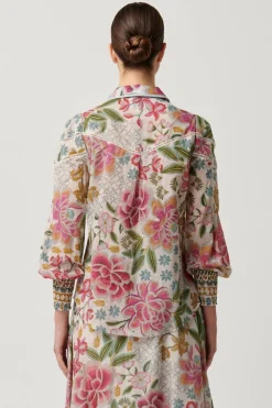 Once Was Wren Spliced Shirt | Azalea Fields