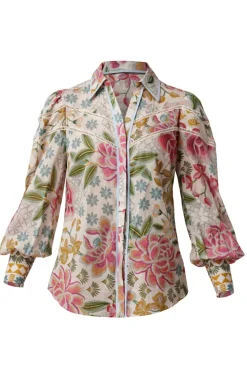 Once Was Wren Spliced Shirt | Azalea Fields