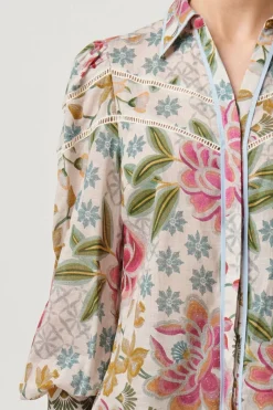 Once Was Wren Spliced Shirt | Azalea Fields