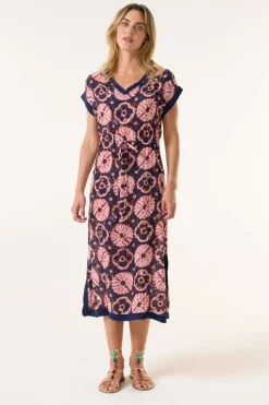 Oneseason Sami Dress | Camogli Coral