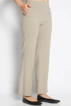 Philosophy Arrow Full Length Pants | Black