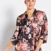 Philosophy Banksy Billow Tunic | Flower