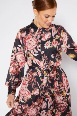 Philosophy Bartow Shirtdress | Flower