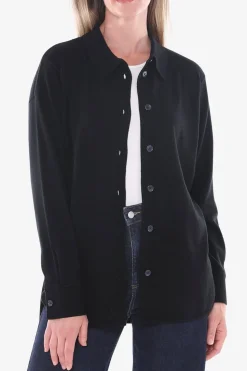 Philosophy Beth Cardigan | Black