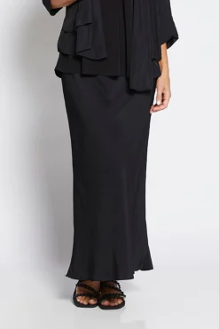Philosophy Betty Maxi Skirt | Black