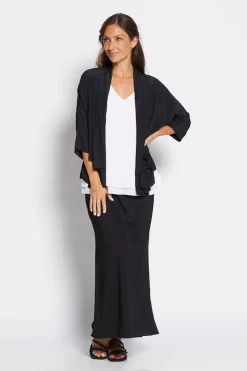 Philosophy Betty Maxi Skirt | Black