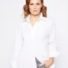 Philosophy Class Shirt | White
