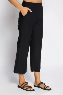 Philosophy Concert Bengaline Culottes | Black