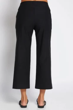 Philosophy Concert Bengaline Culottes | Black