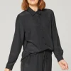 Philosophy Greville Shirt | Black