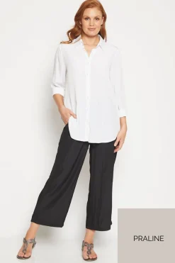 Philosophy Greville Shirt | Praline