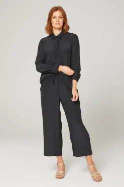 Philosophy Greville Shirt | Black