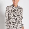 Philosophy Hill Satin Shirt | Spot